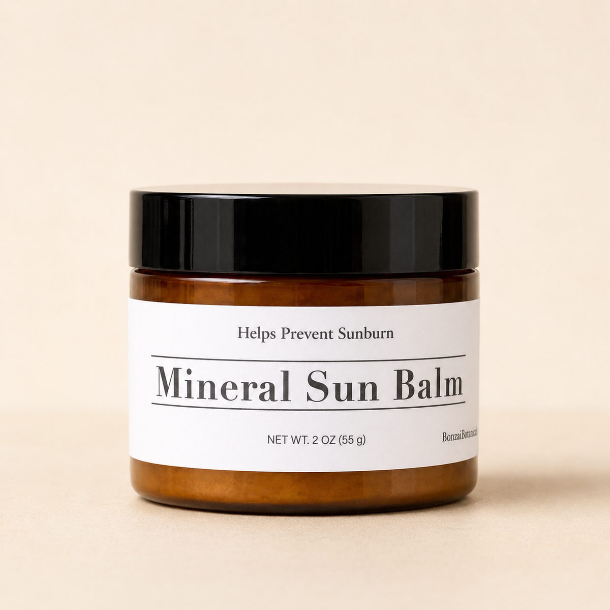 Mineral Sun Balm