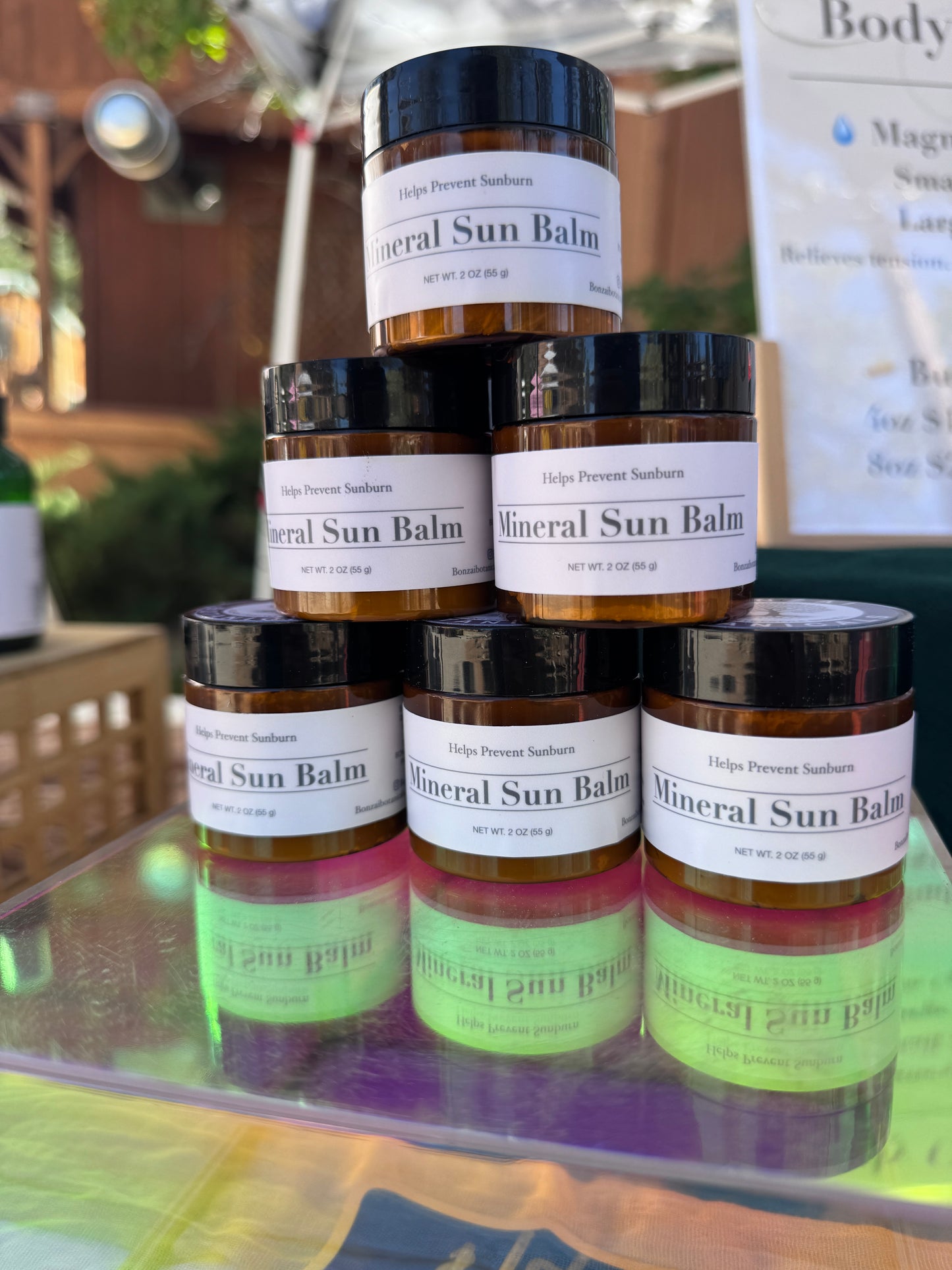Mineral Sun Balm