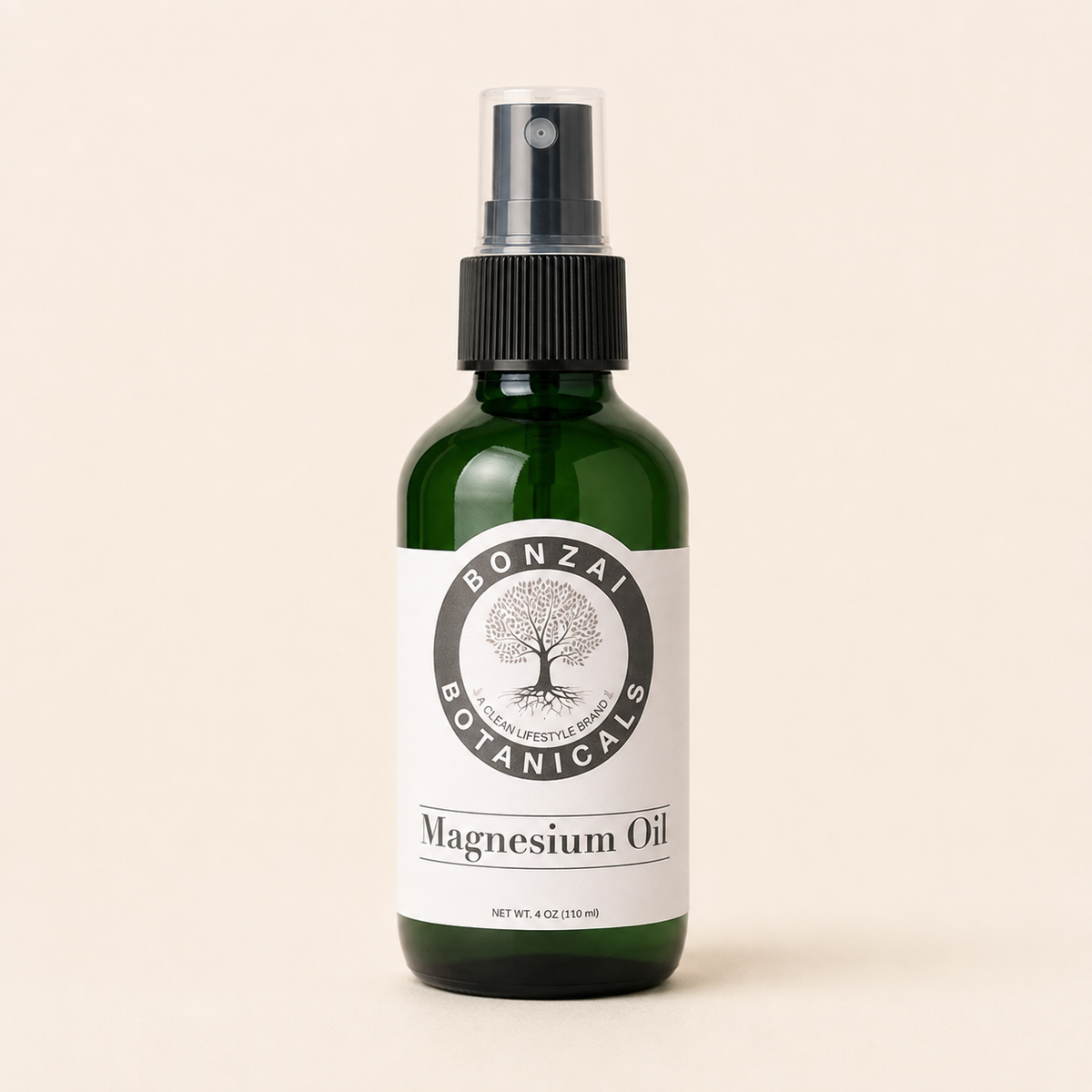 Magnesium Oil Spray