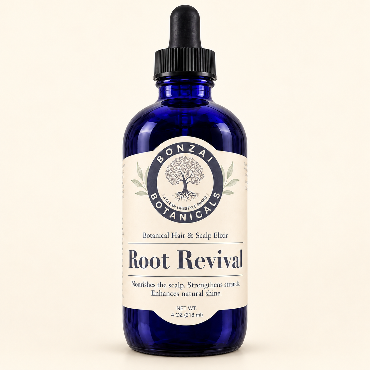 Root Revival Hair & Scalp Oil | 4 oz