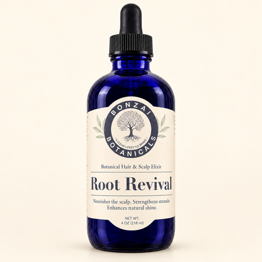 Root Revival Hair & Scalp Oil | 4 oz